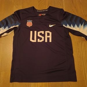 USA hockey jersey Nike XL